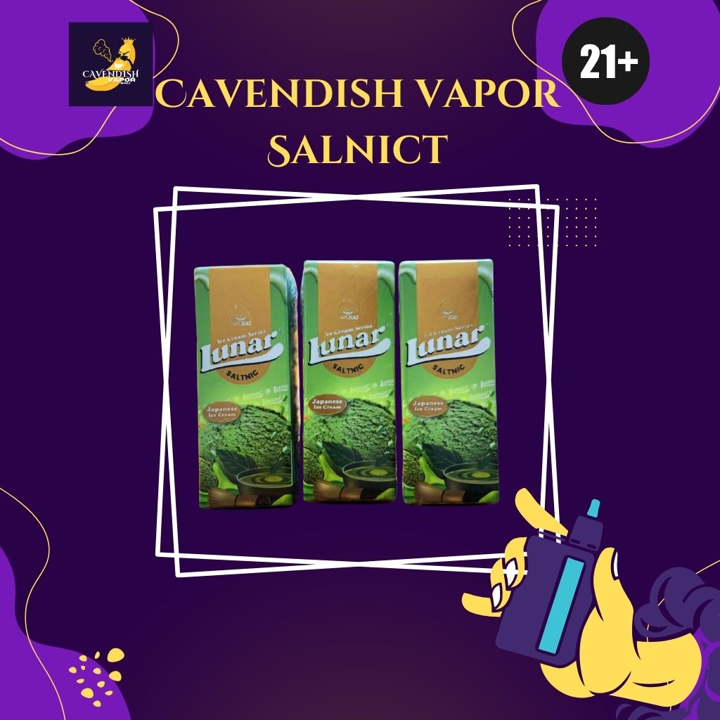 LUNAR VAPEZOO - PF