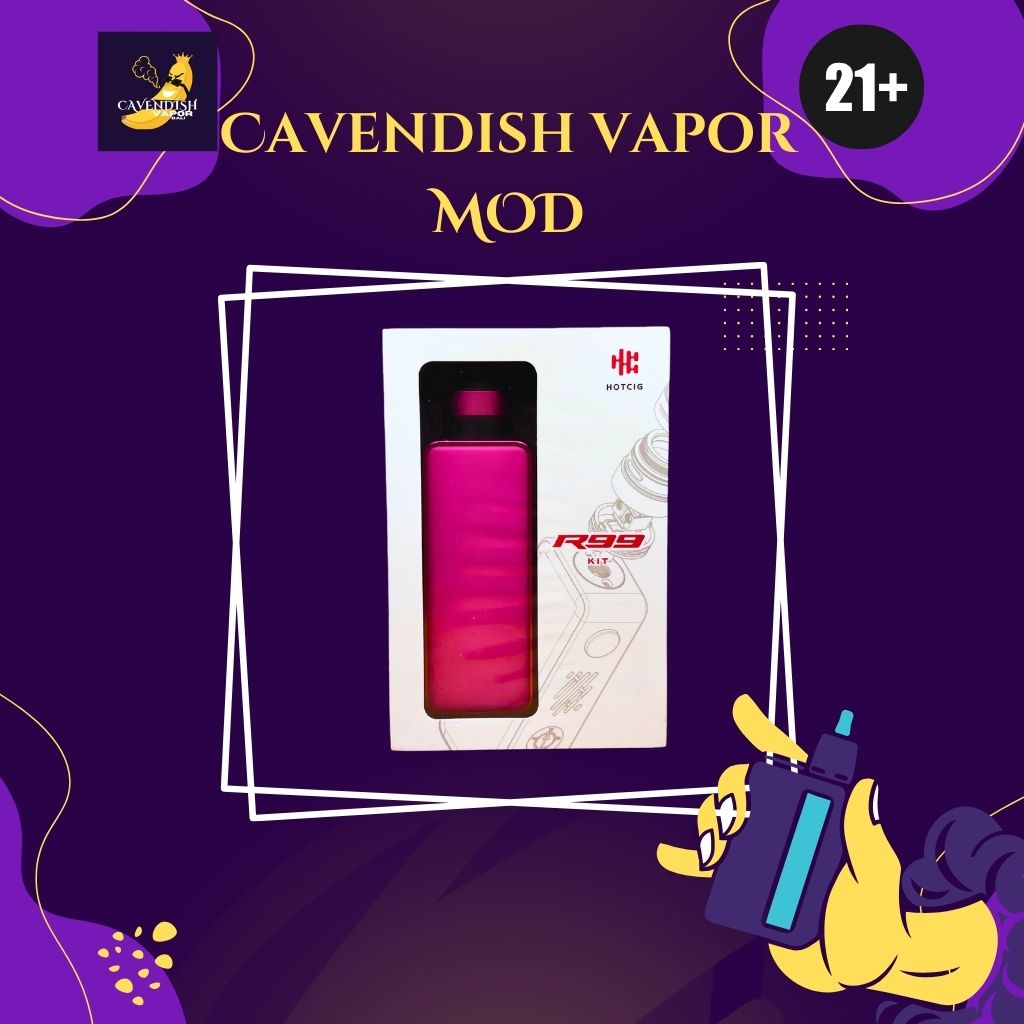 Mod Hotcig R99