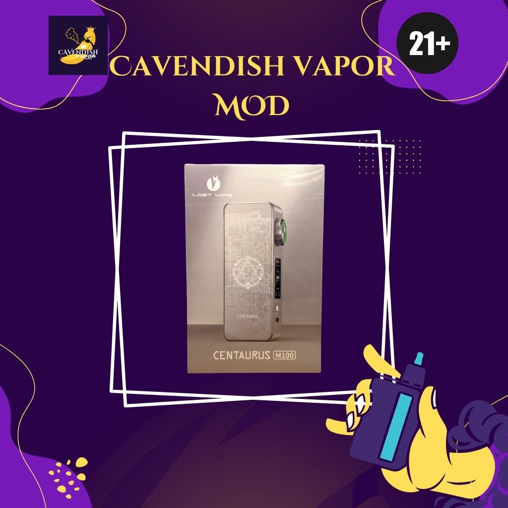 LOST VAPE - M100