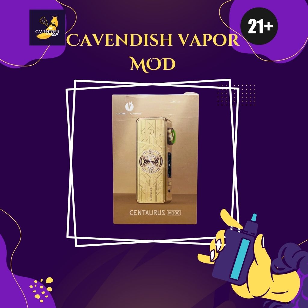 LOST VAPE - M100