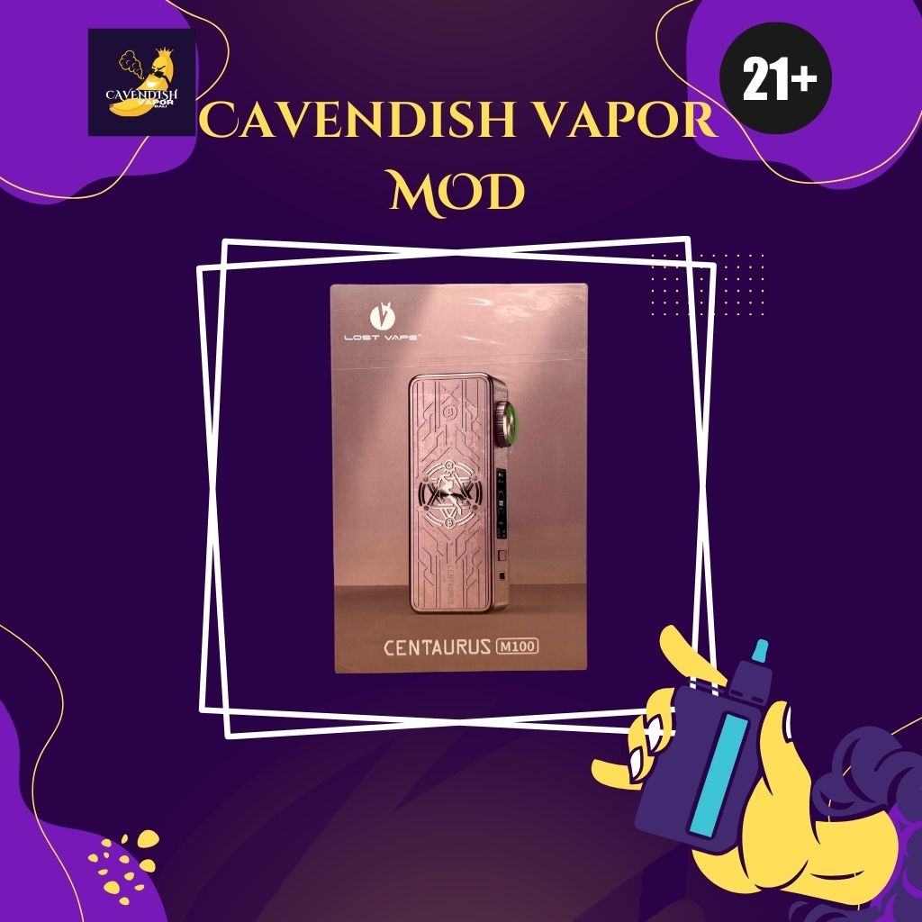 LOST VAPE - M100