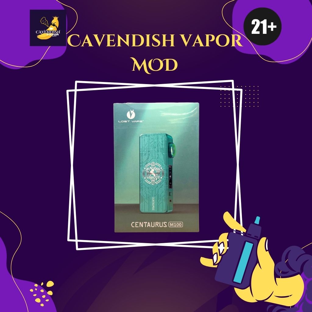 LOST VAPE - M100
