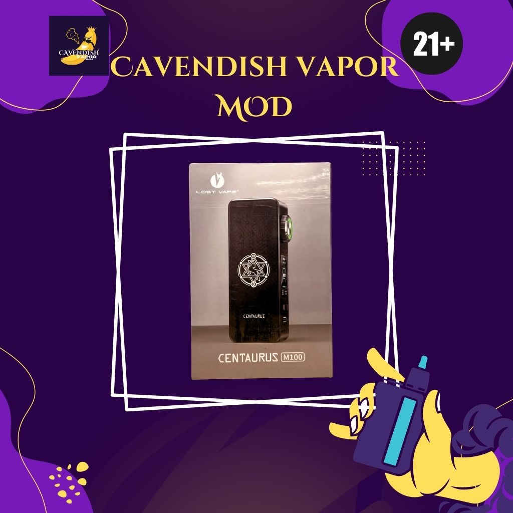 LOST VAPE - M100