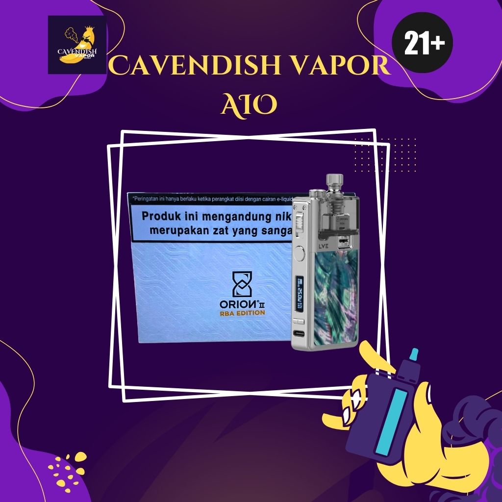 ORION II RBA EDITION