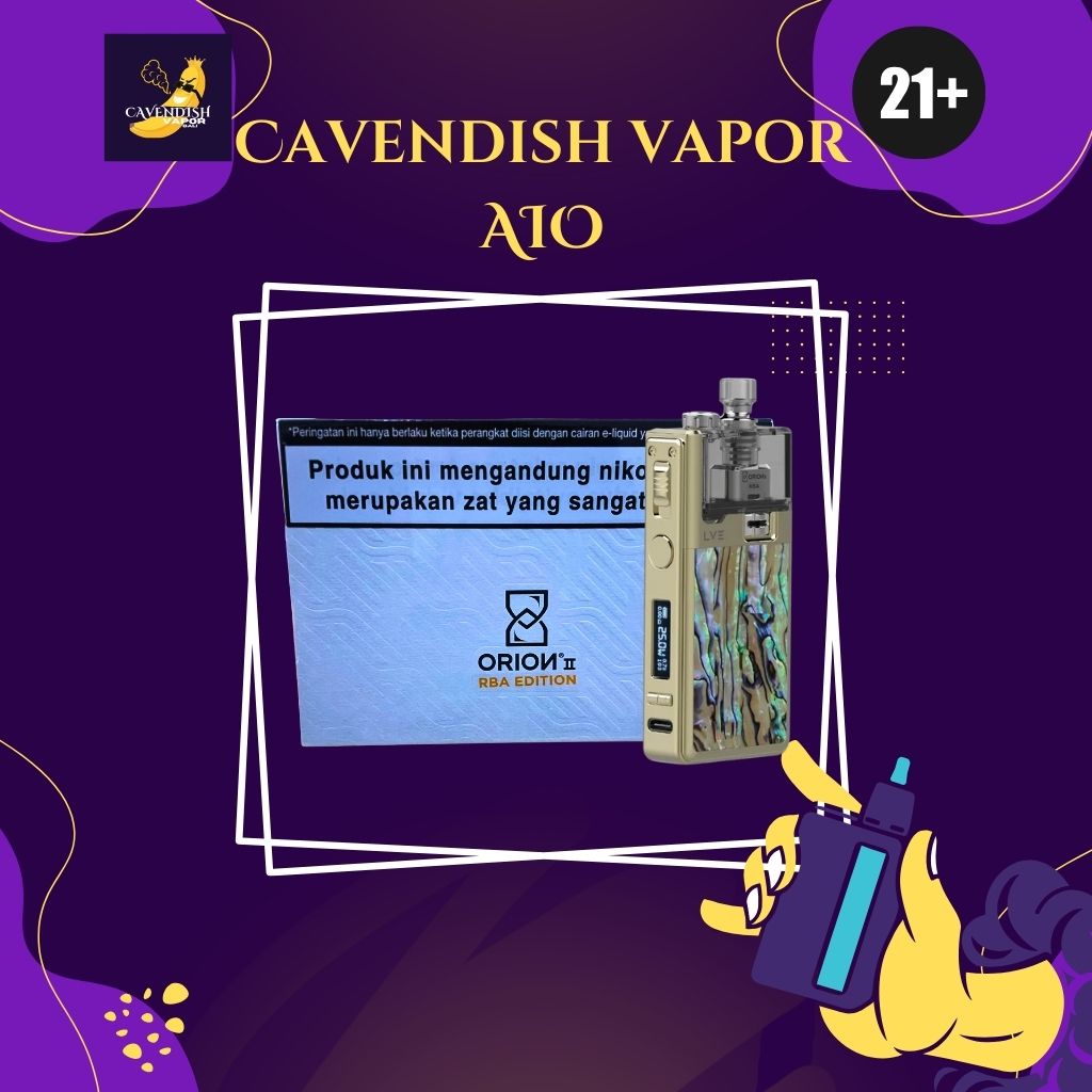 ORION II RBA EDITION