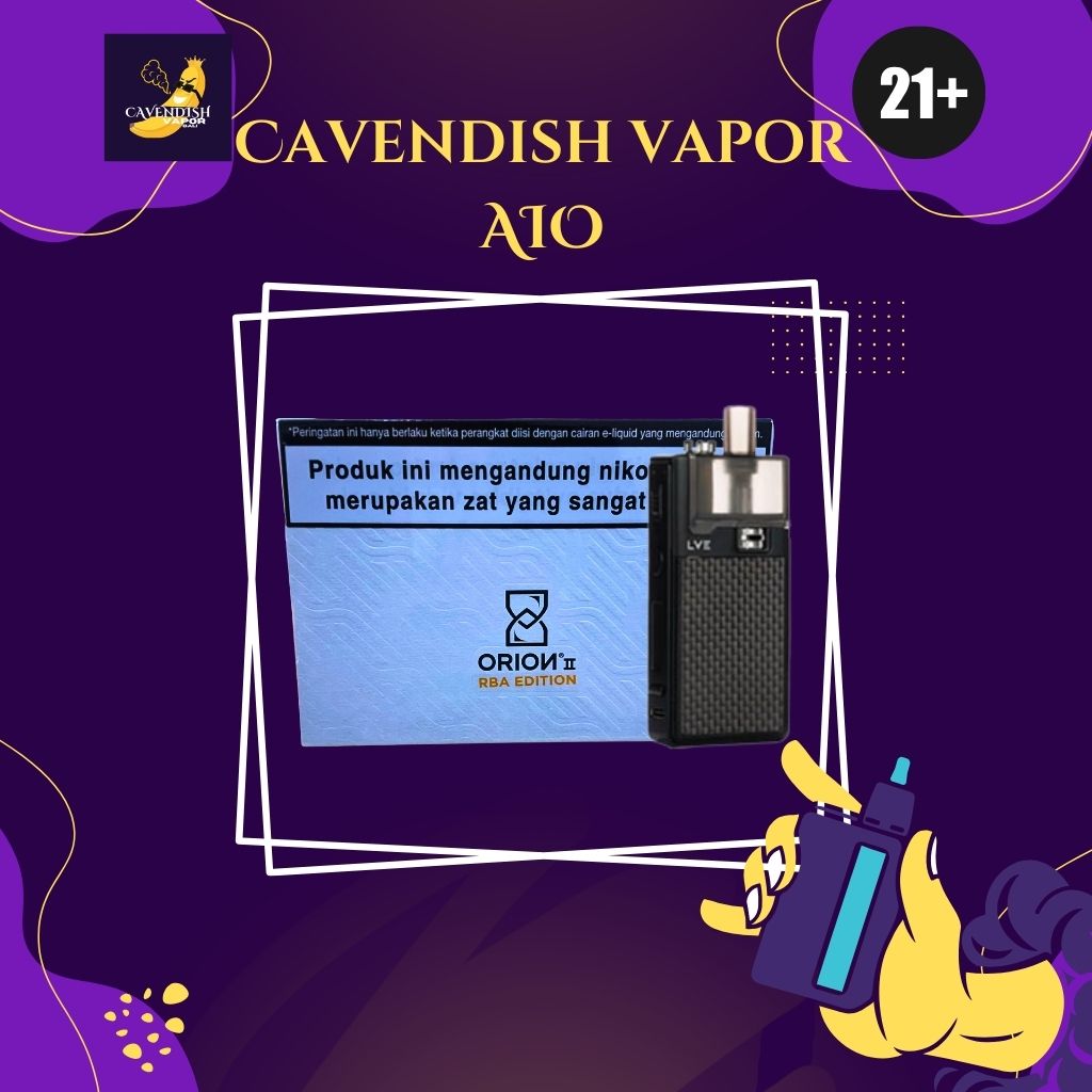 ORION II RBA EDITION