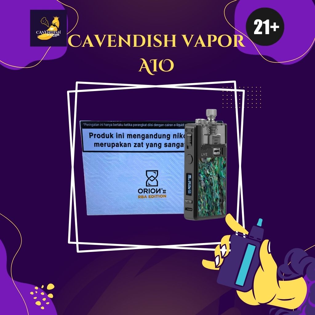 ORION II RBA EDITION