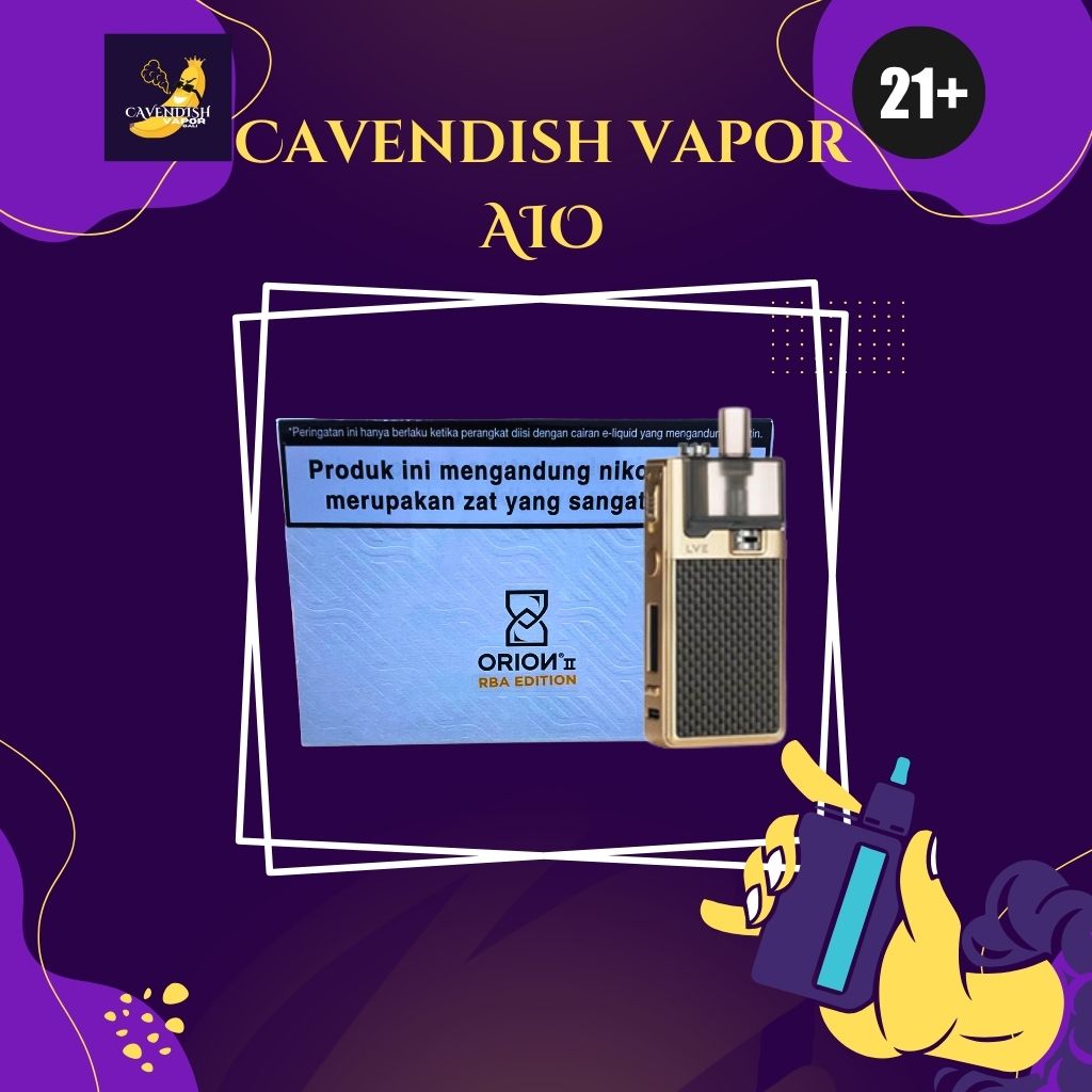 ORION II RBA EDITION