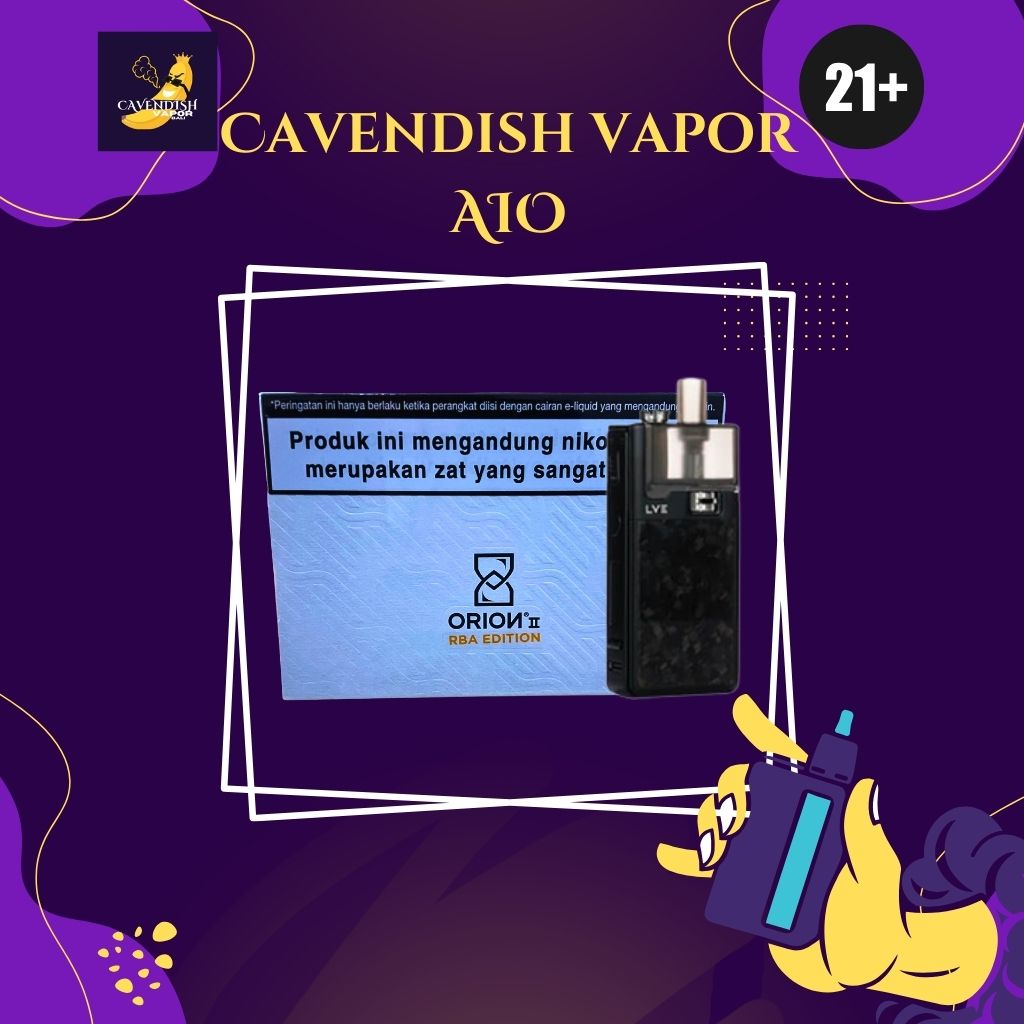 ORION II RBA EDITION