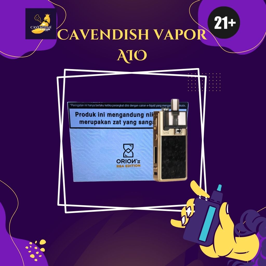 ORION II RBA EDITION